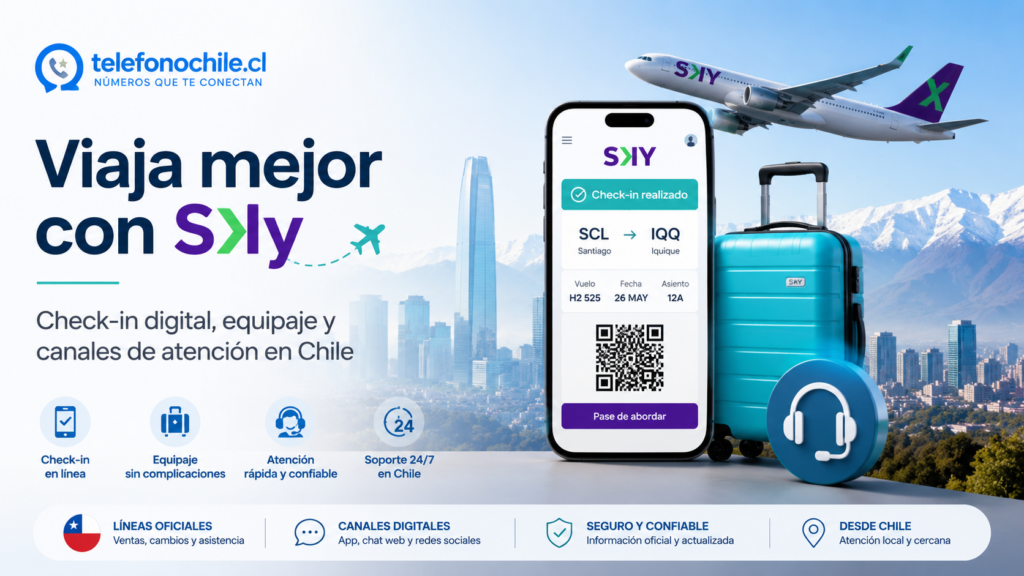 Sky Airline Chile