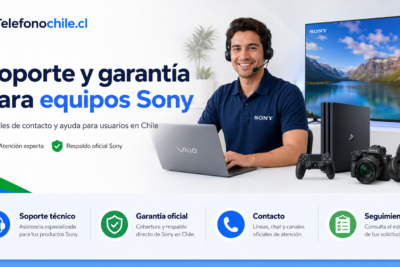 Sony Chile