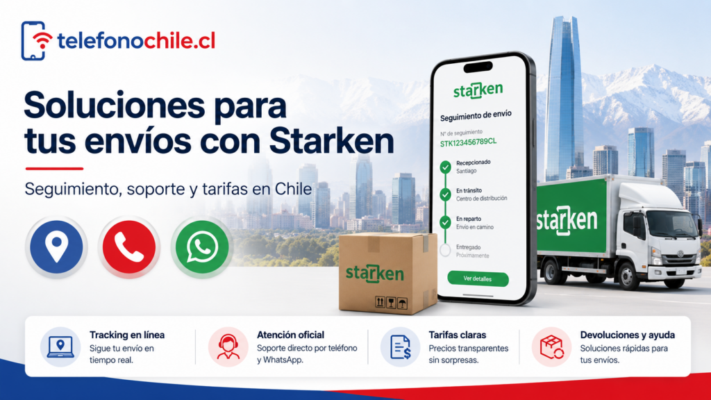Starken Chile