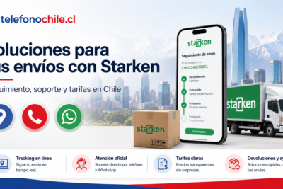 Starken Chile