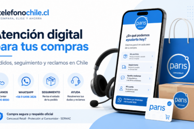 Teléfono Paris Online