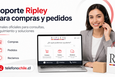 Teléfono Ripley Online