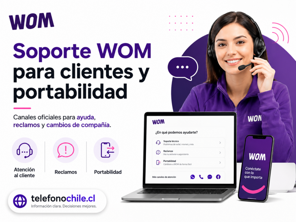 WOM Chile
