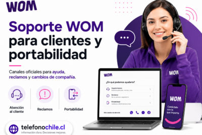 WOM Chile