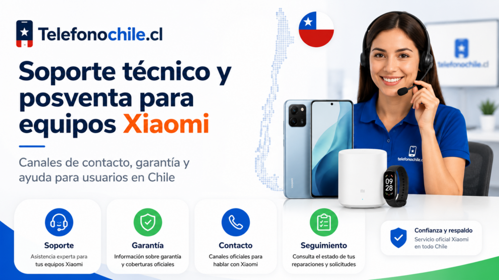 Xiaomi Chile