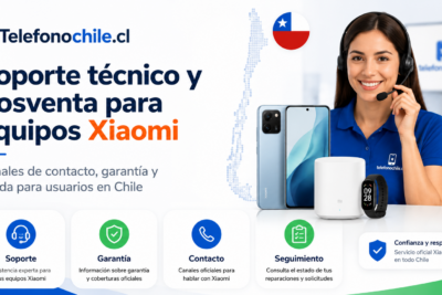 Xiaomi Chile
