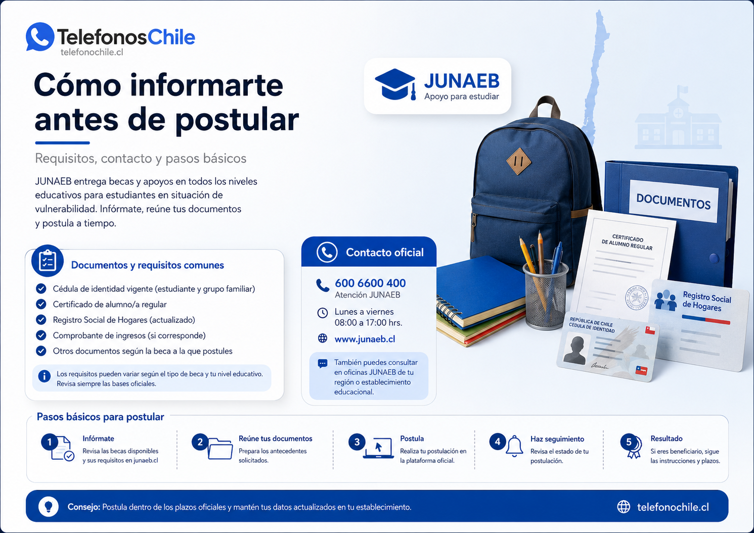 Beca de Alimentación para la Educación Superior