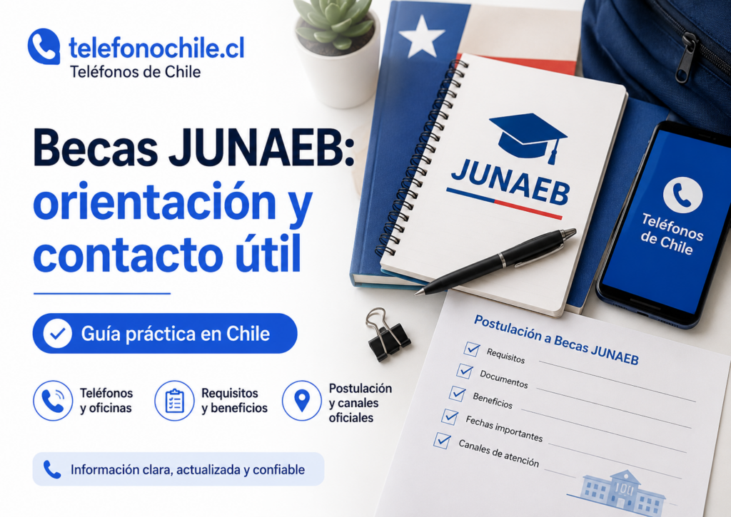 Becas Junaeb