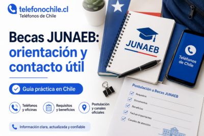 Becas Junaeb