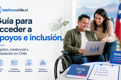Beneficios de discapacidad en Chile