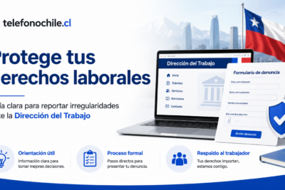 Denuncia laboral en Chile
