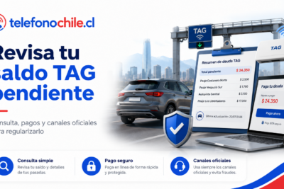 Deuda TAG en Chile
