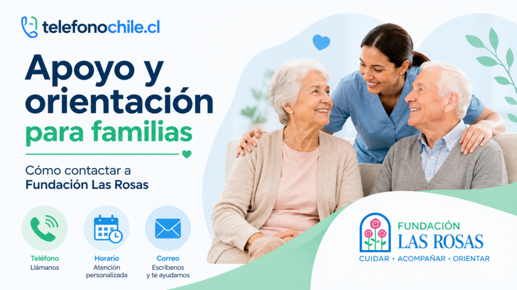 Fundación Las Rosas