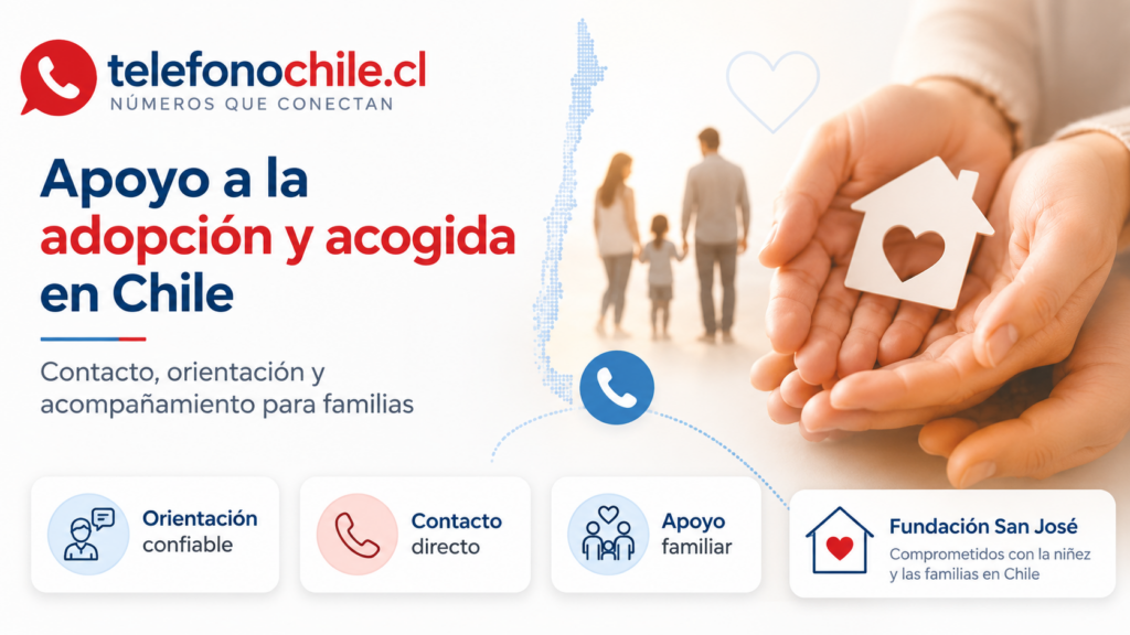 Fundación San José en Chile