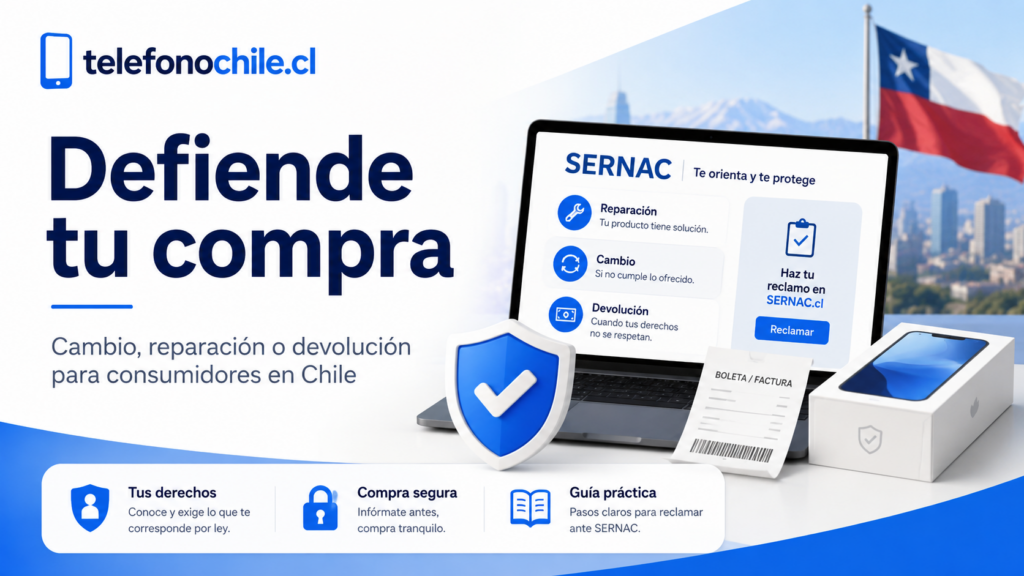 Garantía legal en Chile