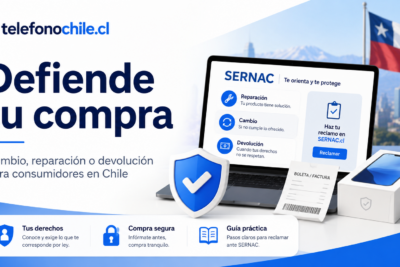 Garantía legal en Chile
