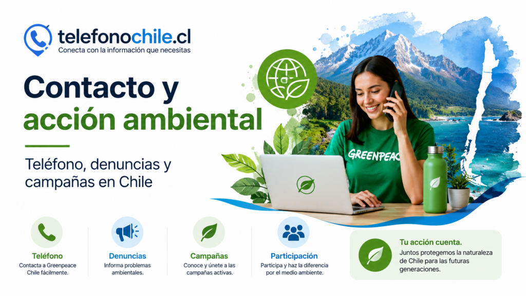 Greenpeace Chile