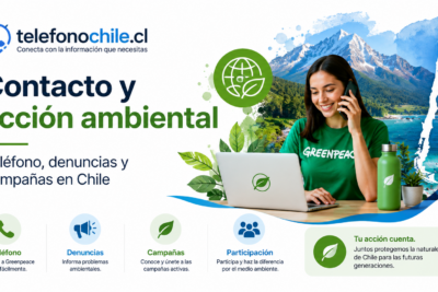 Greenpeace Chile