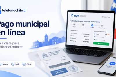 Impuestos municipales en Chile