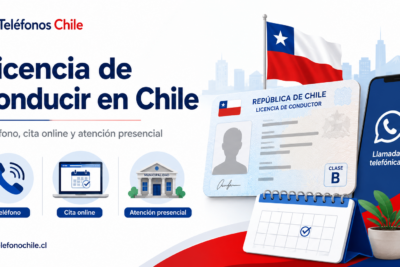 Licencia de conducir en Chile