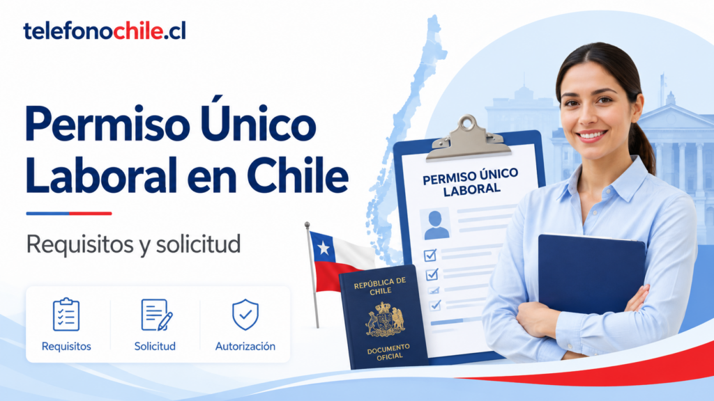 Permiso Único Laboral en Chile