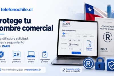 Registrar una marca en Chile