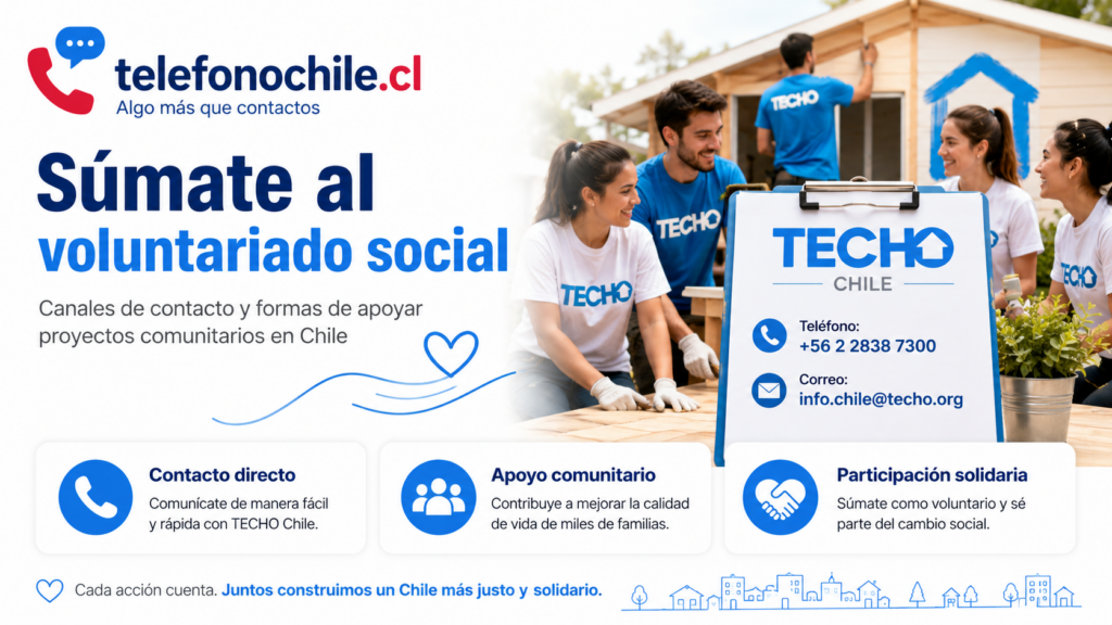 TECHO Chile