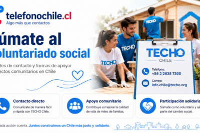 TECHO Chile