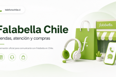 Falabella Chile: teléfonos, atención al cliente, tiendas, reclamos y compras