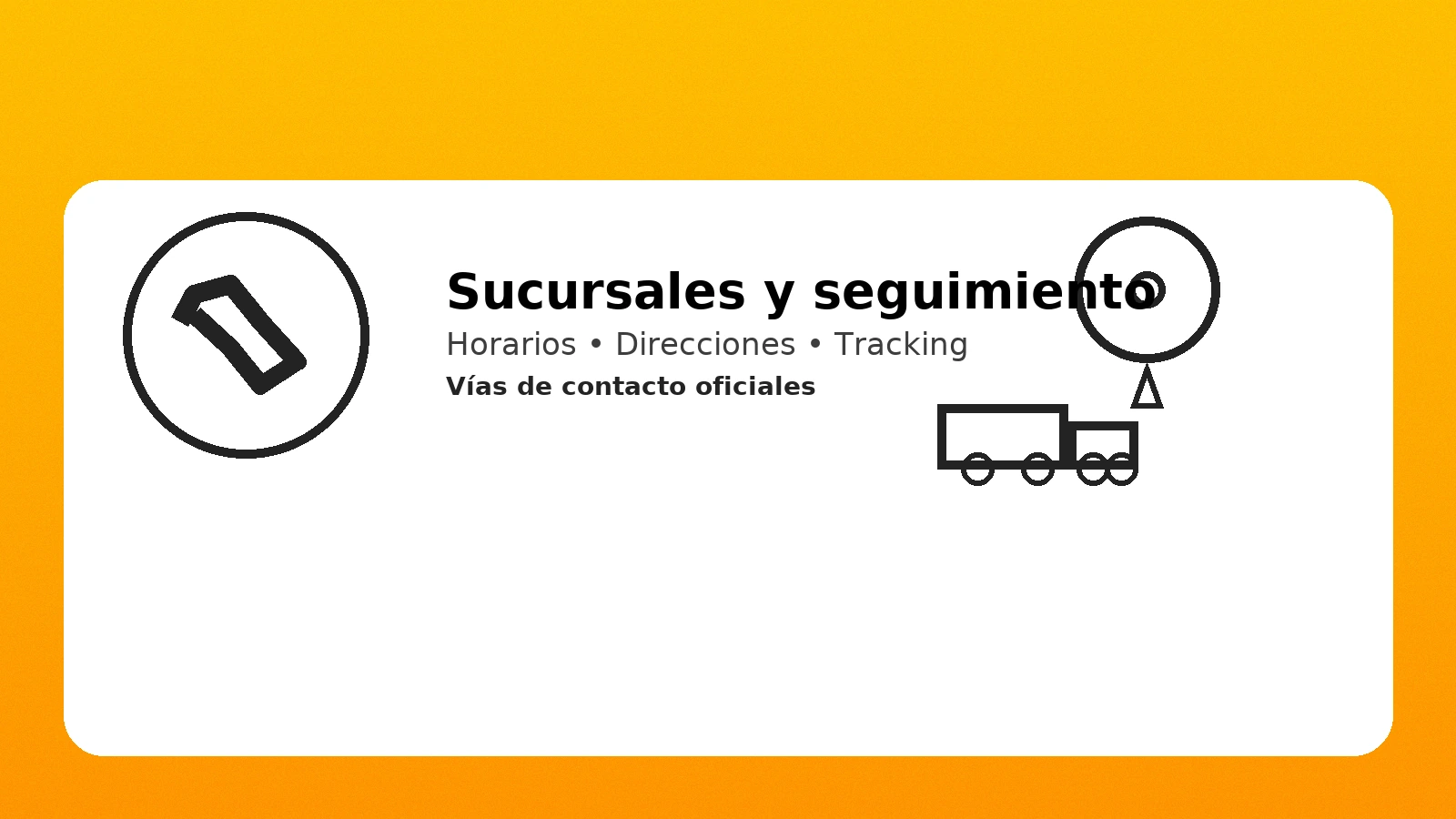 Sucursales de Chilexpress: seguimiento, horarios y contacto