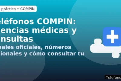 telefonos compin