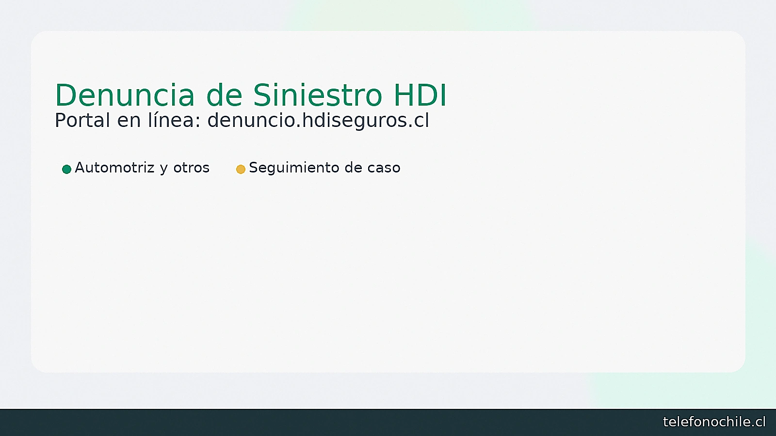 Asistencia en ruta HDI Seguros — llama al 600 600 6010 y elige la opción de asistencia (grúa, batería, neumáticos; según póliza).