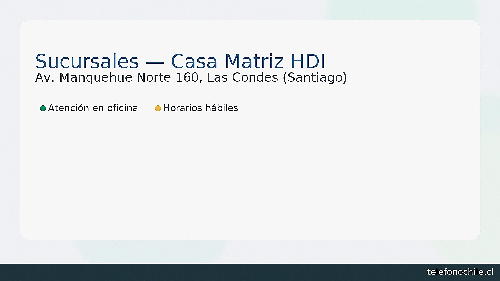 Asistencia en ruta HDI Seguros — llama al 600 600 6010 y elige la opción de asistencia (grúa, batería, neumáticos; según póliza).