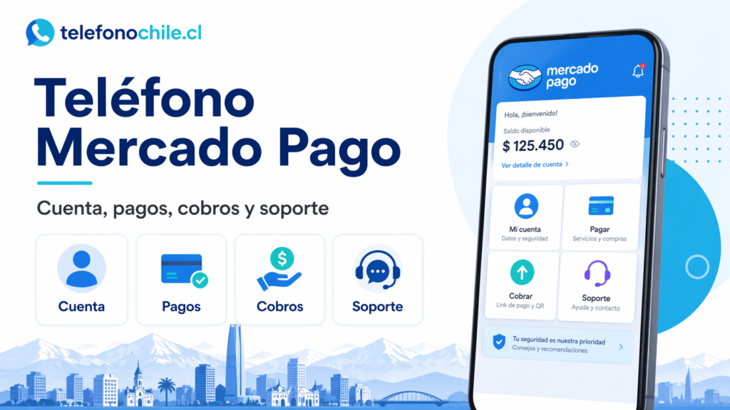 teléfono mercado pago
