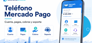 teléfono mercado pago