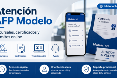 Qué es AFP Modelo y por qué es importante para los afiliados