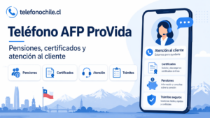 teléfono afp provida