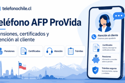 teléfono afp provida