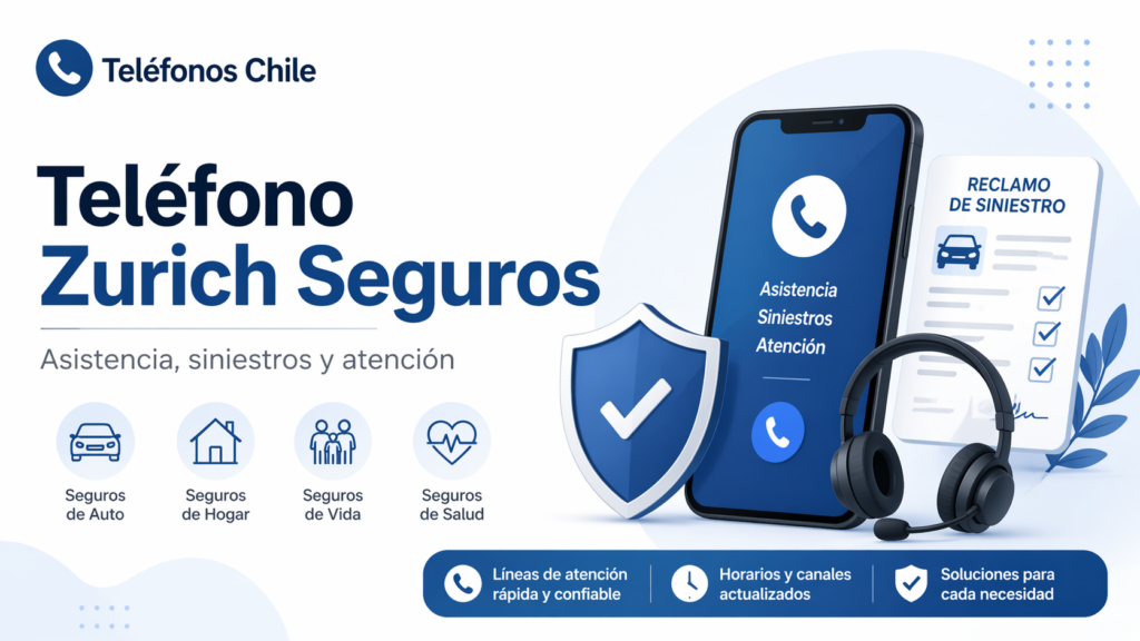 teléfono zurich seguros