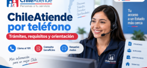 Teléfono ChileAtiende