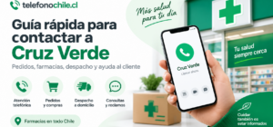 Teléfono Cruz Verde