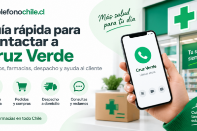Teléfono Cruz Verde