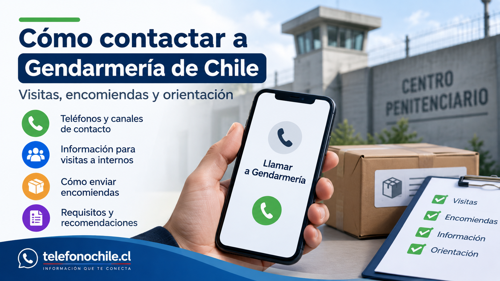 telefono gendarmeria