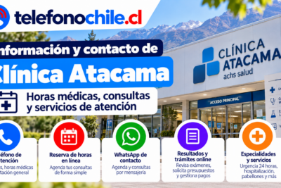 Clínica Atacama