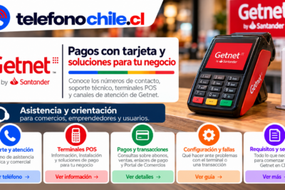 Getnet Chile