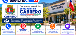 Municipalidad de Cabrero