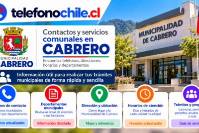 Municipalidad de Cabrero