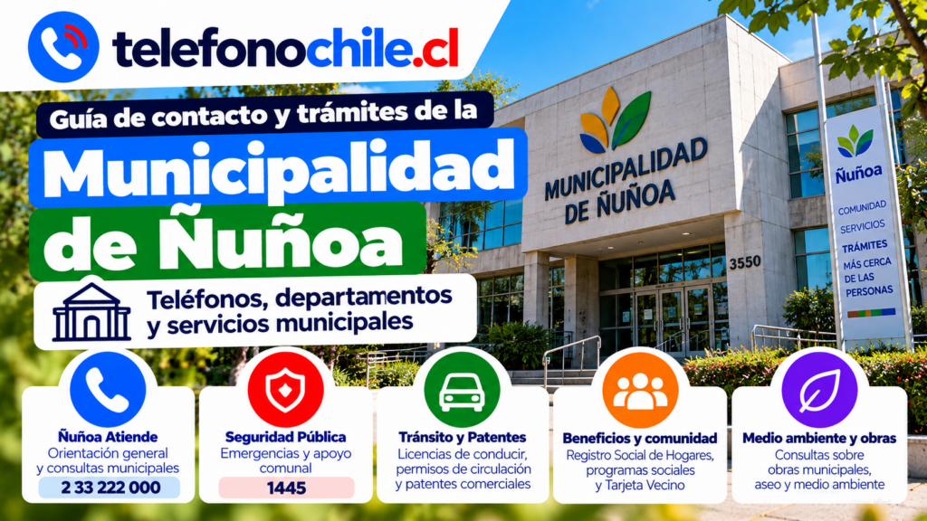 Municipalidad de Ñuñoa