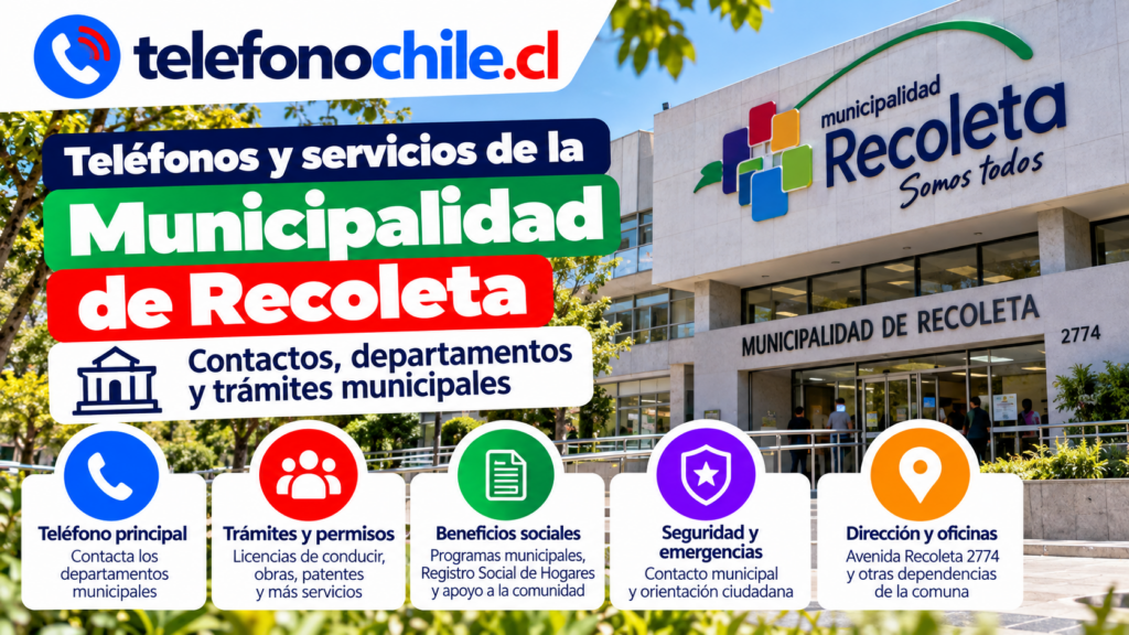 Municipalidad de Recoleta