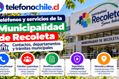 Municipalidad de Recoleta